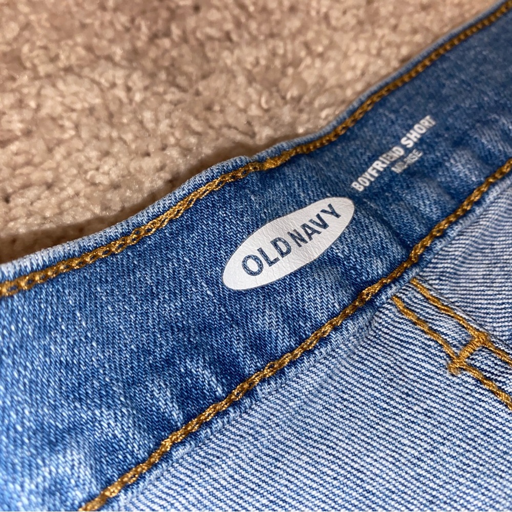 Jean Shorts - Picture 5 of 6